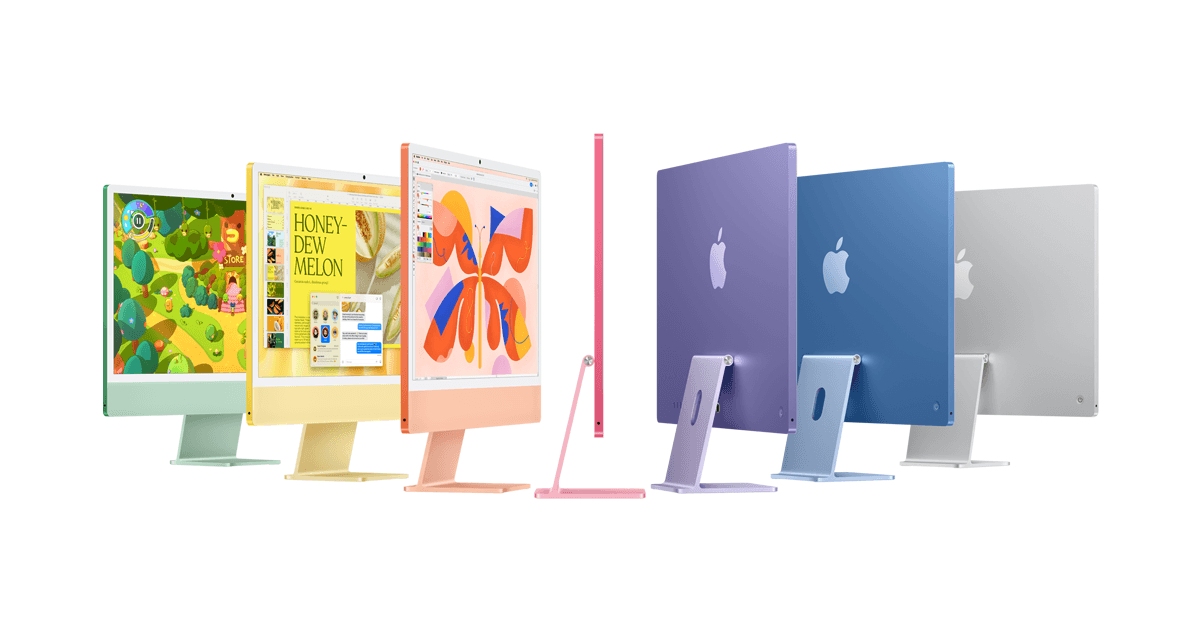 Apple iMac M4