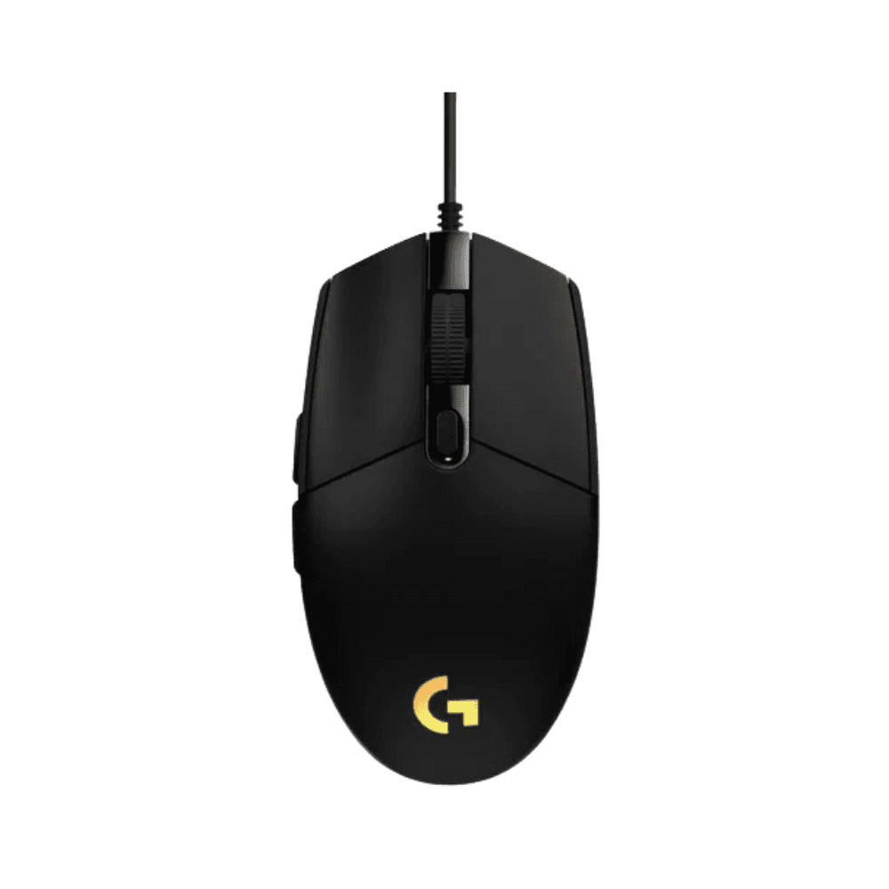 Logitech Mouse Gamer G203