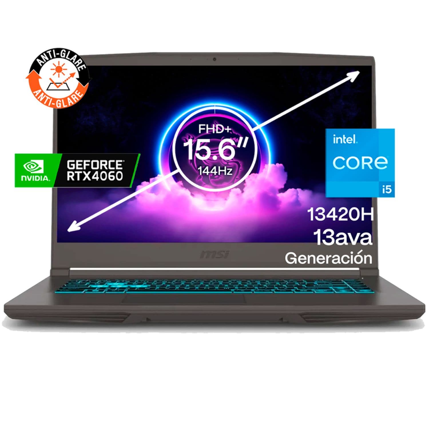 MSI Thin 15