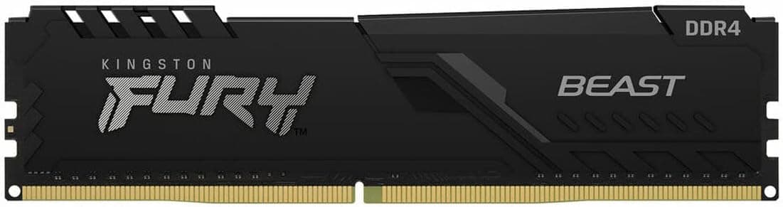 Kingston Memoria RAM FURY 16GB