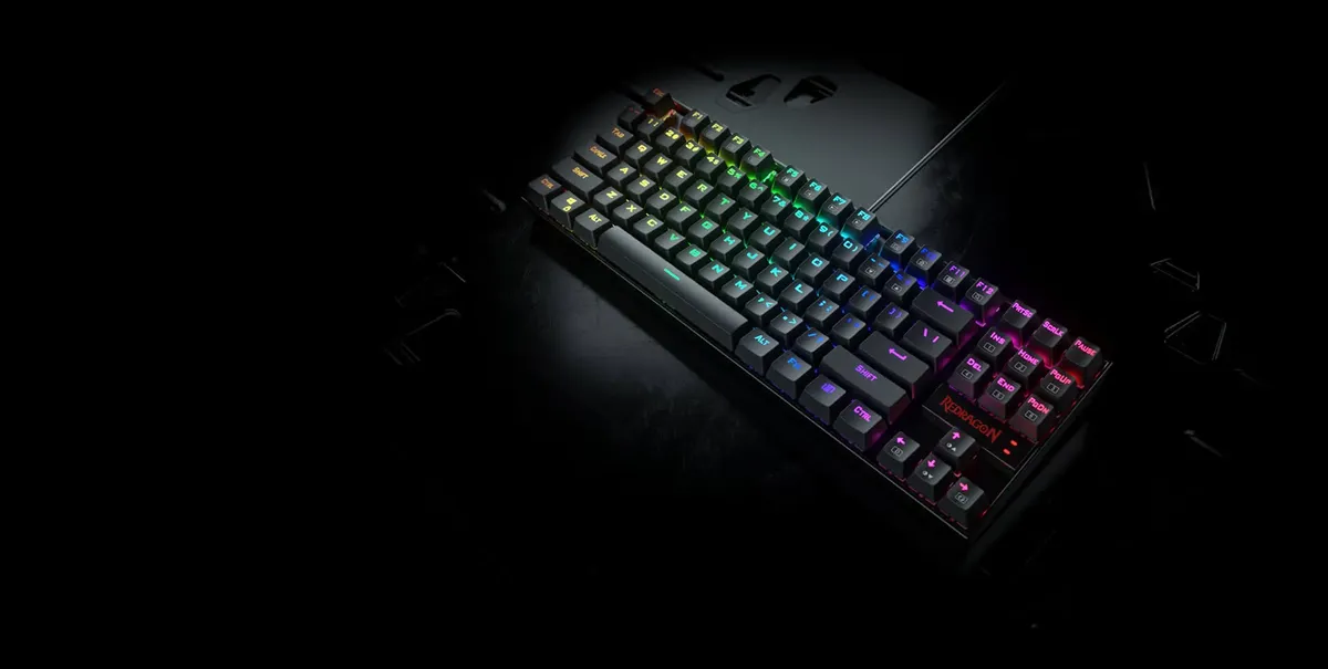 Redragon Teclado Mecánico Kumara K552