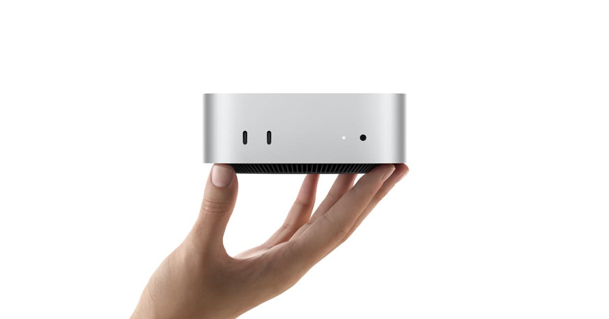 Apple Mac Mini M4